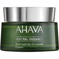 Ahava (Ахава) Mineral Radiance Overnight De-Stressing Cream Ночной Крем для лица, 50 мл
