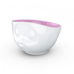 Fiftyeight Products TV Tassen Schale innen Beere kussend 0,5 L Чаша для ТВ-кружки внутри целующаяся ягода 0,5 л