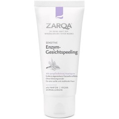 ZARQA Enzym Gesichtspeeling  Энзимный пилинг лица