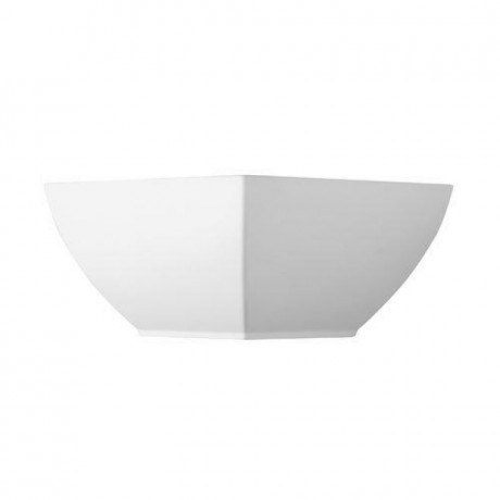 Thomas Thomas Loft Weiss Bowl quadratisch tief 15 cm / 0,72 L Чаша Thomas Loft Weiss квадратная глубокая 15 см / 0,72 л