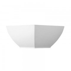 Thomas Thomas Loft Weiss Bowl quadratisch tief 15 cm / 0,72 L Чаша Thomas Loft Weiss квадратная глубокая 15 см / 0,72 л