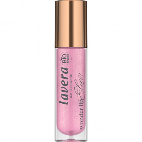 LAVERA Wonder Lip Elixir Lip Elixir 02, 4 ml, Лавера Эликсир для губ для сияния и ухода за губами, оттенок Lip Elixir 02, растительные церамиды и сквалан, 4 мл