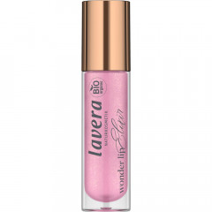 LAVERA Wonder Lip Elixir Lip Elixir 02, 4 ml, Лавера Эликсир для губ для сияния и ухода за губами, оттенок Lip Elixir 02, растительные церамиды и сквалан, 4 мл
