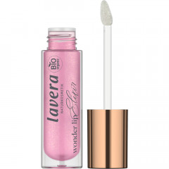 LAVERA Wonder Lip Elixir Lip Elixir 02, 4 ml, Лавера Эликсир для губ для сияния и ухода за губами, оттенок Lip Elixir 02, растительные церамиды и сквалан, 4 мл