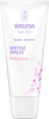 Weleda Baby Derma Белый Malve Babycreme, 50 мл