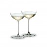 Riedel Riedel Veritas Cocktail / Coupe Glaser 2er Set h: 170 mm / 240 ml Набор бокалов для коктейлей/купе Riedel Veritas из 2-х часов: 170 мм / 240 мл