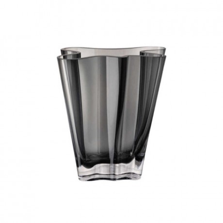 Rosenthal Rosenthal Flux Grau Vase h: 14 cm Rosenthal Flux Серая ваза h: 14 см