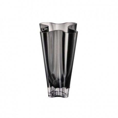 Rosenthal Rosenthal Flux Grau Vase h: 14 cm Rosenthal Flux Серая ваза h: 14 см