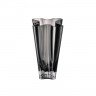 Rosenthal Rosenthal Flux Grau Vase h: 14 cm Rosenthal Flux Серая ваза h: 14 см