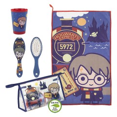Cerda TRAVEL SET TOILETBAG Harry Potter ПУТЕШЕСТВЕННЫЙ НАБОР ТУАЛЕТНАЯ СУМКА Harry Potter