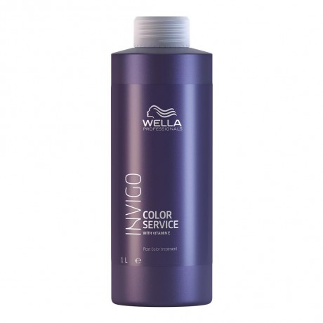 Wella Professionals Farb-Nachbehandlung  последующая обработка цвета