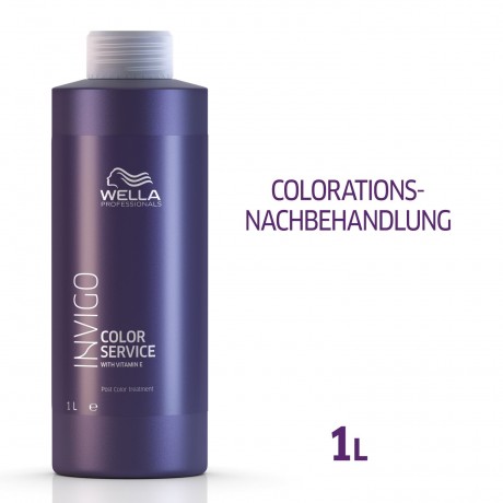 Wella Professionals Farb-Nachbehandlung  последующая обработка цвета