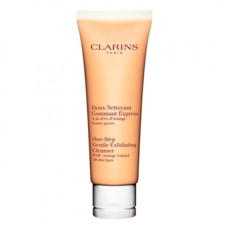 Clarins Doux Nettoyant Gommant Express  Ду Неттоян Гомман Экспресс