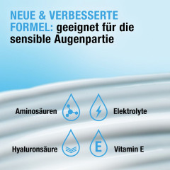 Neutrogena Hydro Boost Augencreme, 15 ml, Neutrogena Hydro Boost Увлажняющий крем для кожи вокруг глаз с гиалуроновой кислотой без отдушки, 15 мл
