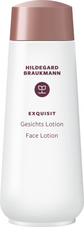 Hildegard Braukmann EXQUISIT Gesichts Lotion, 200 ml, Hildegard Braukmann тоник для лица для зрелой и сухой кожи, для женщин, 200 мл