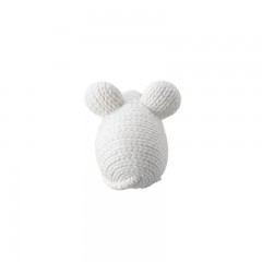 Rosenthal Rosenthal Pets - Mouse Elvis white Maus mittel h: 7,5 cm Rosenthal Pets - Мышь Элвис белая Мышь средняя высота: 7,5 см
