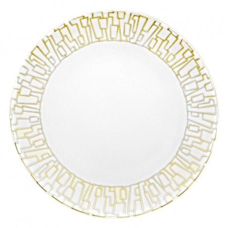 Rosenthal studio-line Rosenthal studio-line TAC Gropius - Skin Gold Speiseteller 28 cm Rosenthal studio-line TAC Gropius - Обеденная тарелка Skin Gold 28 см
