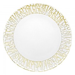 Rosenthal studio-line Rosenthal studio-line TAC Gropius - Skin Gold Speiseteller 28 cm Rosenthal studio-line TAC Gropius - Обеденная тарелка Skin Gold 28 см