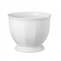 Rosenthal Rosenthal Maria Weiss Blumenubertopf h: 14 cm / d: 17,5 cm Цветочный горшок Rosenthal Maria Weiss h: 14 см / d: 17,5 см