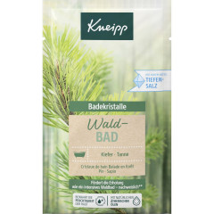 Kneipp Badekristalle Wald-BAD, 60 g, Kneipp кристаллы для ванны «Лесная ванна», 60 г