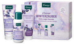 Kneipp Kleiner Winterzauber Geschenkset, 1 Stueck, Kneipp подарочный набор Kleiner Winterzauber с кремом для душа и пеной для ванны, 1 шт,