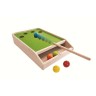 PLANTOYS Spiel Balle schiessen Geschicklichkeitsspiele Играйте в игры на ловкость в стрельбе по мячу