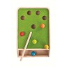 PLANTOYS Spiel Balle schiessen Geschicklichkeitsspiele Играйте в игры на ловкость в стрельбе по мячу