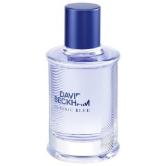 David Beckham  Eau de Toilette (EdT) Туалетная вода Classic Blue, 40 мл