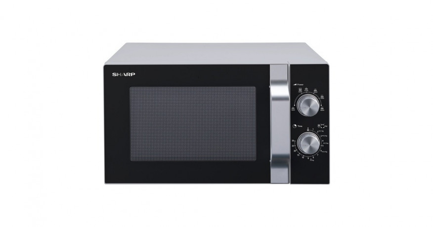 Sharp Sharp R204SA, Mikrowelle silber  silber Sharp R204SA, микроволновый серебристый