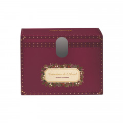 Yves Rocher Advent Calendar Premium 2026, Yves Rocher Premium Адвент-календарь 2026 с уходом за лицом, телом и волосами, макияжем, туалетной водой и аксессуарами, 24 подарка