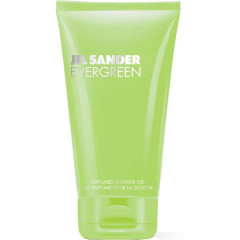 Jil Sander (Жиль Сандер) Evergreen Shower Gel Гель для душа, 150 мл