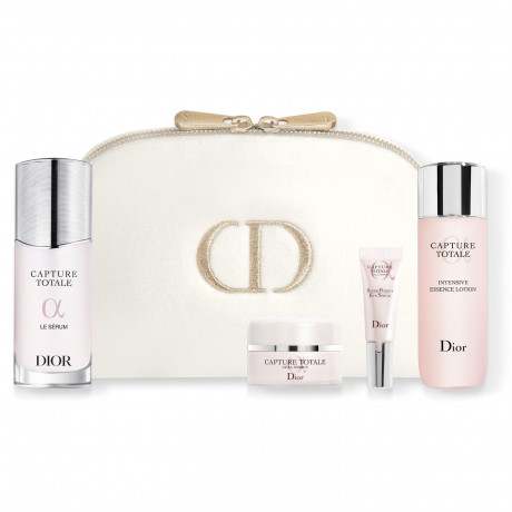 DIOR Set Das Totale Anti-Aging Hautpflege-Ritual Установите комплексный ритуал ухода за кожей против старения