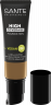 SANTE High Coverage Foundation 08 Warm Chestnut, 25 ml, Санте Тональный крем High Coverage с плотным покрытием, оттенок 08 Warm Chestnut, тёплый каштановый, 25 мл