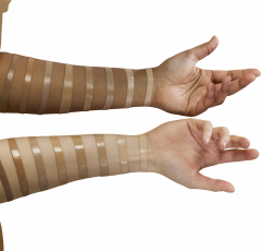SANTE High Coverage Foundation 08 Warm Chestnut, 25 ml, Санте Тональный крем High Coverage с плотным покрытием, оттенок 08 Warm Chestnut, тёплый каштановый, 25 мл