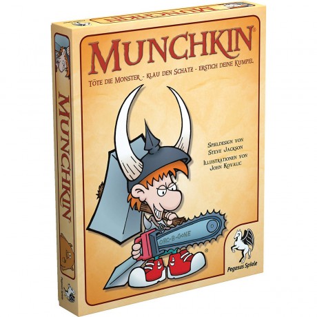Pegasus Spiele Munchkin Kartenspiel Карточная игра Манчкин