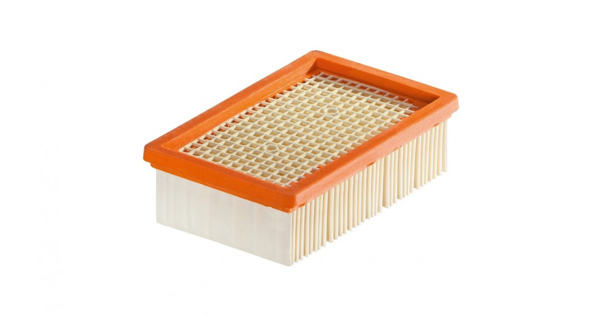 Karcher Karcher Flachfaltenfilter, Staubfilter Плоский складчатый фильтр Karcher, пылевой фильтр