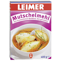 Leimer Панировочные сухари 400г