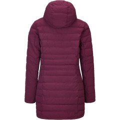 killtec Outdoormantel ILIA in Daunenoptik mit Kapuze fur Madchen Уличное пальто ILIA на пуху с капюшоном для девочки