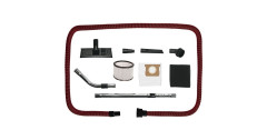 Einhell Einhell TE-VC 2340 SACL, Nass-/Trockensauger burgunderrot/edelstahl  burgunderrot/edelstahl Einhell TE-VC 2340 SACL, пылесос для влажной и сухой уборки бордовый/нержавеющая сталь