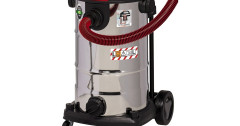 Einhell Einhell TE-VC 2340 SACL, Nass-/Trockensauger burgunderrot/edelstahl  burgunderrot/edelstahl Einhell TE-VC 2340 SACL, пылесос для влажной и сухой уборки бордовый/нержавеющая сталь