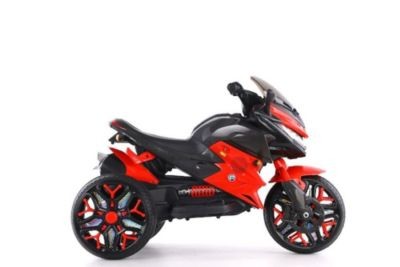 ES-TOYS Kinder Elektromotorrad Dreirad 5118 Elektro-Motorrader Детский электромотоцикл трехколесный 5118 электромотоциклы