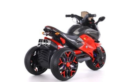 ES-TOYS Kinder Elektromotorrad Dreirad 5118 Elektro-Motorrader Детский электромотоцикл трехколесный 5118 электромотоциклы