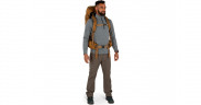 Osprey Osprey Rook 50 , Rucksack braun, 50 Liter / One Size braun Osprey Rook 50, рюкзак коричневый, 50 литров/один размер