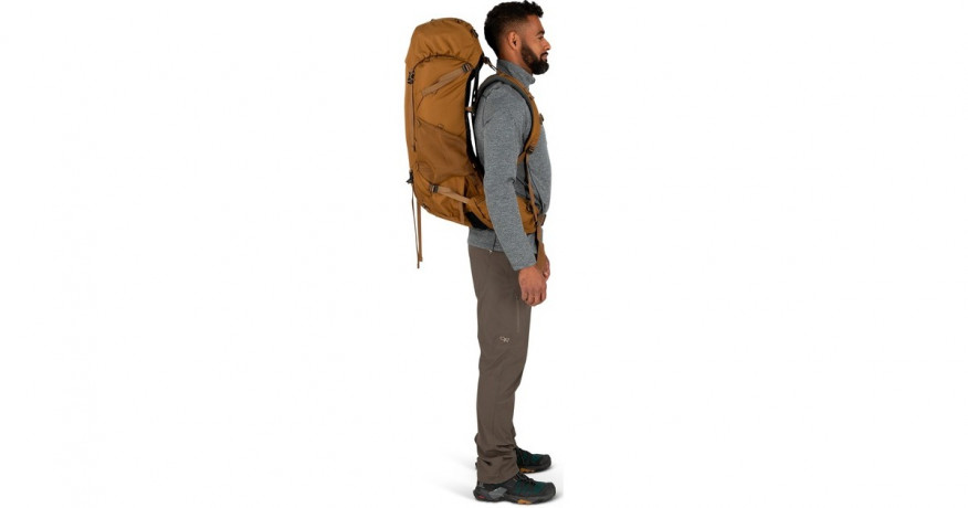Osprey Osprey Rook 50 , Rucksack braun, 50 Liter / One Size braun Osprey Rook 50, рюкзак коричневый, 50 литров/один размер