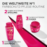 L'Oreal Paris Elvital Color Glanz Farbschutz Pflege Spuelung, 250 ml, Кондиционер для окрашенных волос с витамином Cg и UVB-фильтром, сохранение цвета и блеска, 250 мл
