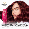 L'Oreal Paris Elvital Color Glanz Farbschutz Pflege Spuelung, 250 ml, Кондиционер для окрашенных волос с витамином Cg и UVB-фильтром, сохранение цвета и блеска, 250 мл