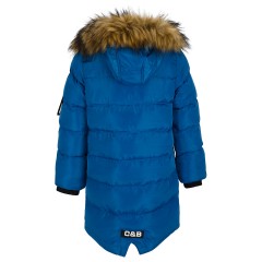 CIPO  BAXX Cipo  Baxx Parka Parkas Cipo Baxx Parka Парки