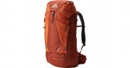Gregory Gregory WANDER 30 , Rucksack rot, 30 Liter O/S  rot Gregory WANDER 30, рюкзак красный, 30 литров Б/У
