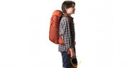 Gregory Gregory WANDER 30 , Rucksack rot, 30 Liter O/S  rot Gregory WANDER 30, рюкзак красный, 30 литров Б/У