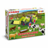 CRAZE - ADVENTSKALENDER 2026 CLAAS, Детский адвент-календарь 2026 CRAZE CLAAS с фермерскими фигурками и аксессуарами, 24 сюрприза